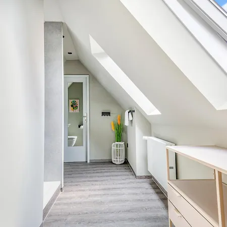 Xzllenz Modern S-bahn Smart-tv Kueche Parken Wellbeing Aparthotel