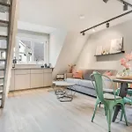 Xzllenz Modern S-bahn Smart-tv Kueche Parken Wellbeing 3* Ottensoos