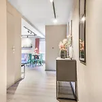 アパートホテル Xzllenz Modern S-bahn Smart-tv Kueche Parken Wellbeing