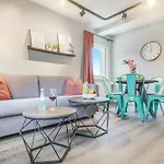 Xzllenz Modern S-bahn Smart-tv Kueche Parken Wellbeing Ottensoos