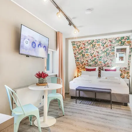 Aparthotel Xzllenz Modern S-bahn Smart-tv Kueche Parken Wellbeing Ottensoos