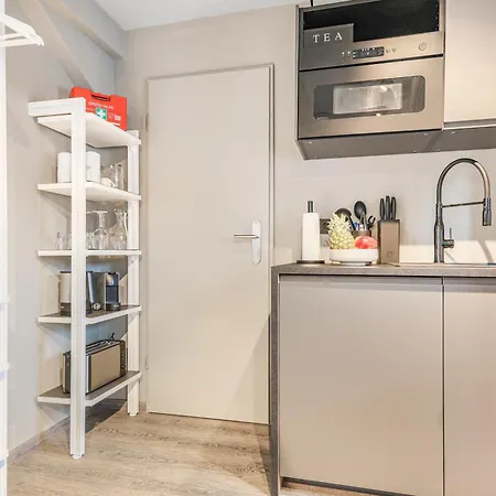 Xzllenz Modern S-bahn Smart-tv Kueche Parken Wellbeing 3* Ottensoos