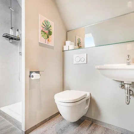 Xzllenz Modern S-bahn Smart-tv Kueche Parken Wellbeing Aparthotel