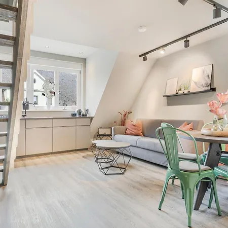 Xzllenz Modern S-bahn Smart-tv Kueche Parken Wellbeing 3* Ottensoos