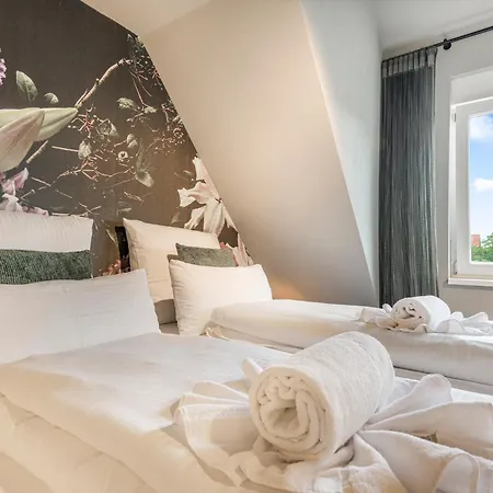 Xzllenz Modern S-bahn Smart-tv Kueche Parken Wellbeing 3* Ottensoos