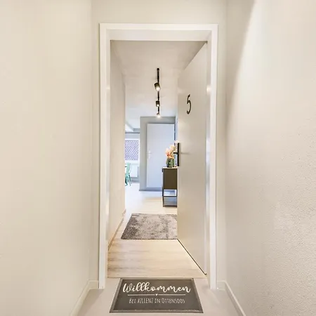 Xzllenz Modern S-bahn Smart-tv Kueche Parken Wellbeing Aparthotel 3*