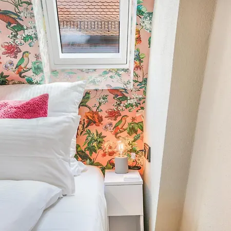 Aparthotel Xzllenz Modern S-bahn Smart-tv Kueche Parken Wellbeing