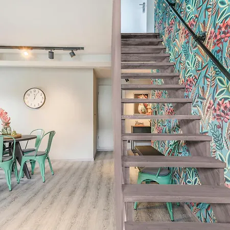 Aparthotel Xzllenz Modern S-bahn Smart-tv Kueche Parken Wellbeing 3*